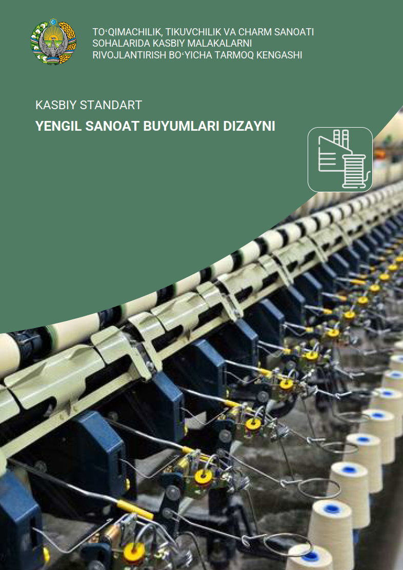 Yengil sanoat buyumlari dizayni
